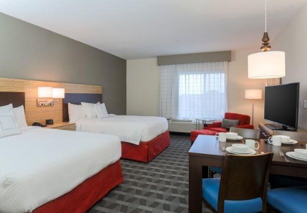 Towneplace Suites By Marriott Denver South/Lone Tree Exterior foto