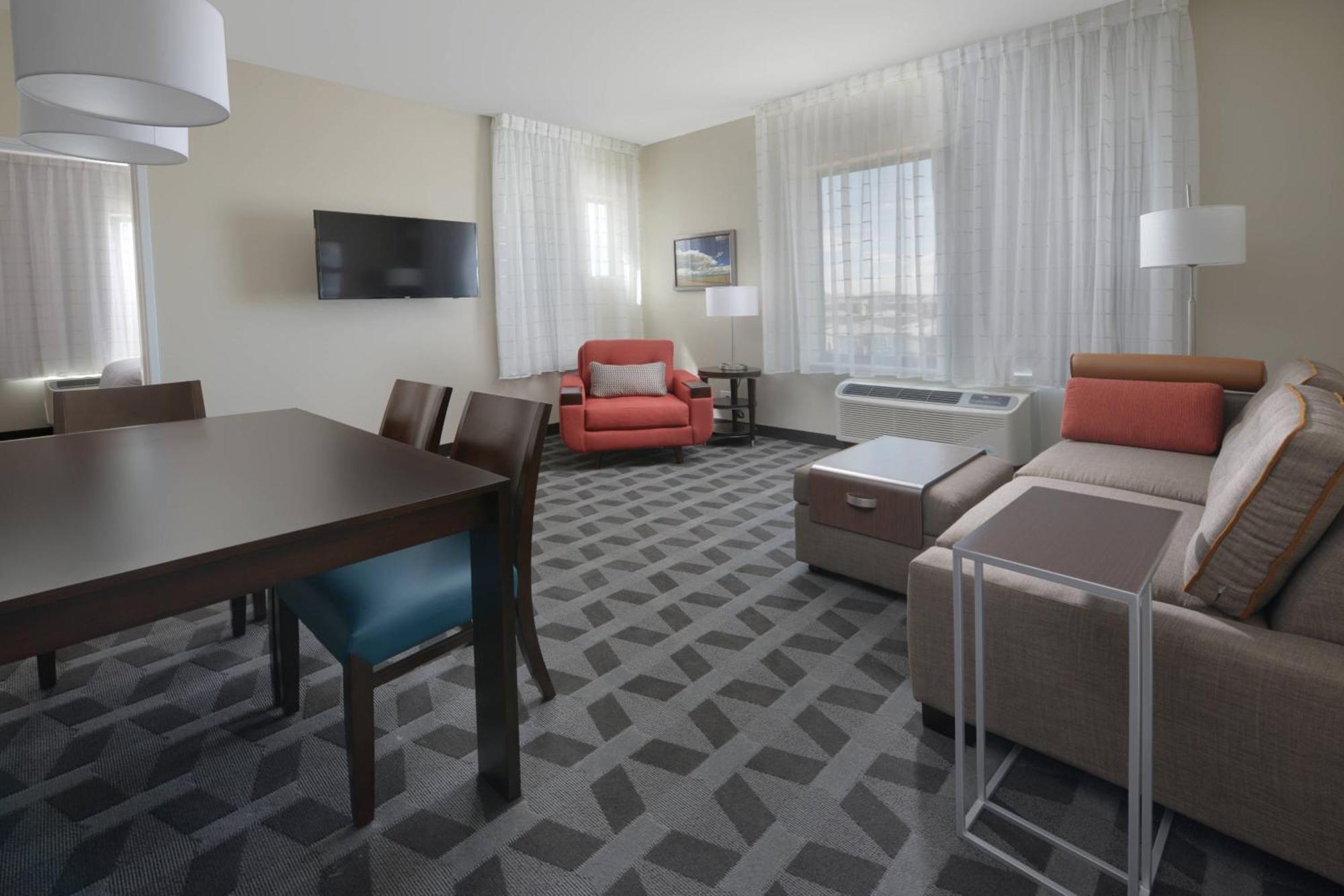 Towneplace Suites By Marriott Denver South/Lone Tree Exterior foto